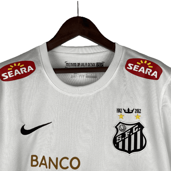 Santos Retro 2012/13 Home - JERSEYS4ALL