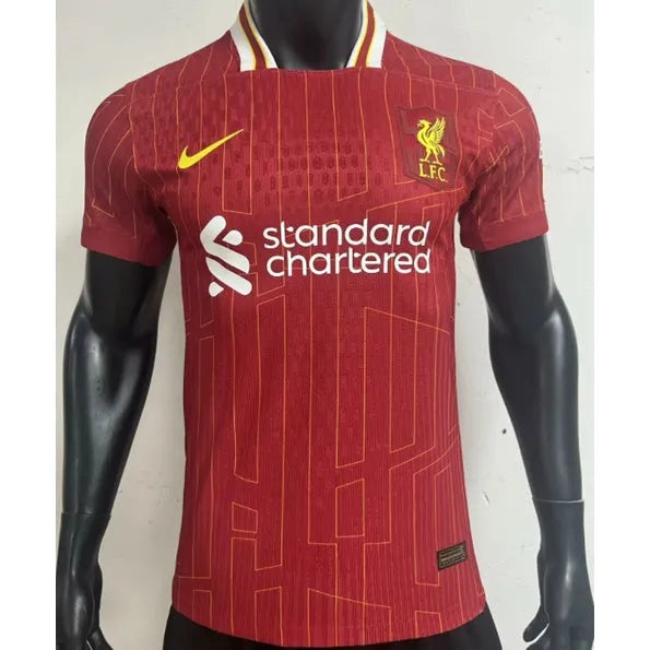 CAMISETA LOCAL DEL LIVERPOOL 2024/2025