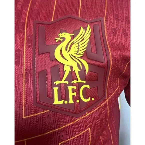 LIVERPOOL HOME 2024/2025 JERSEY