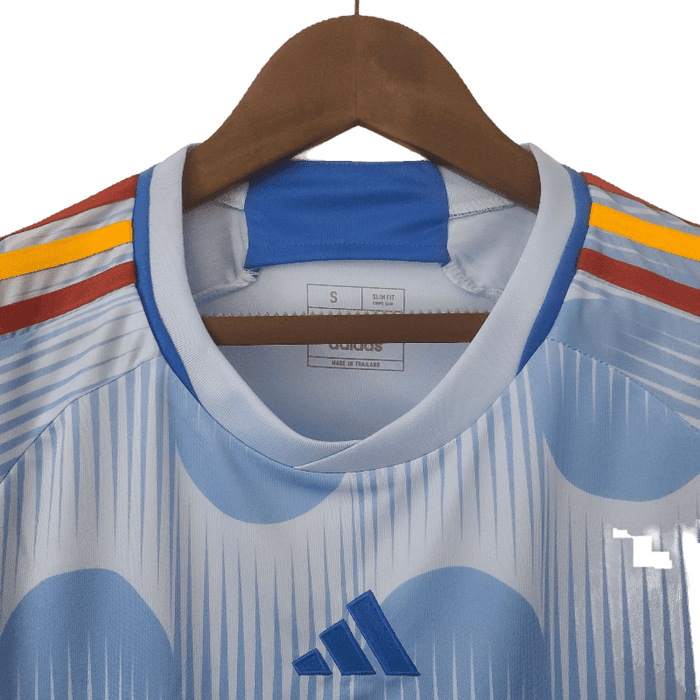 Spain 2022 Women Away Qatar World Cup - JERSEYS4ALL