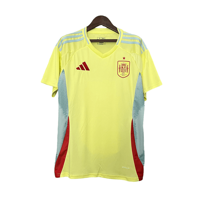 Spain 2024 Away - JERSEYS4ALL