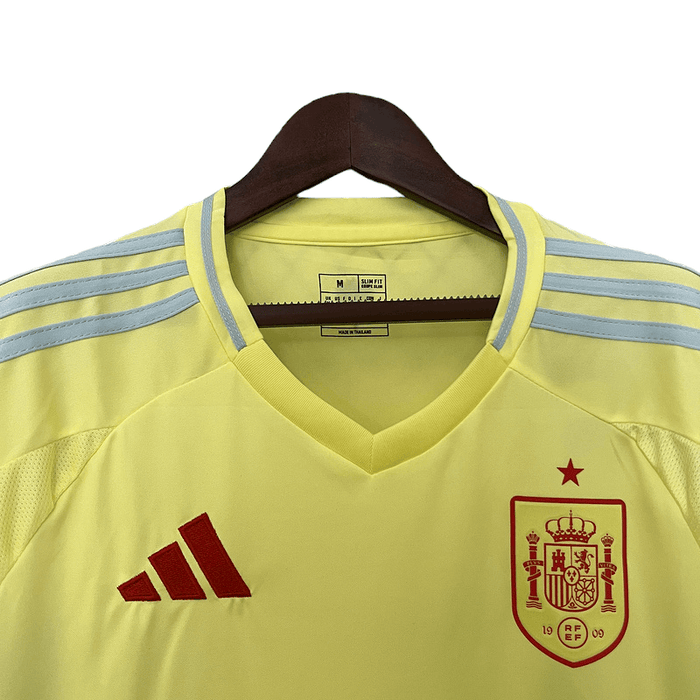 Spain 2024 Away - JERSEYS4ALL