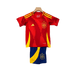 Spain 2024 Kids Home - JERSEYS4ALL