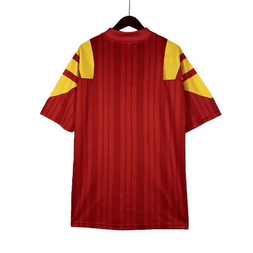 Spain Retro 1992/94 Home - JERSEYS4ALL