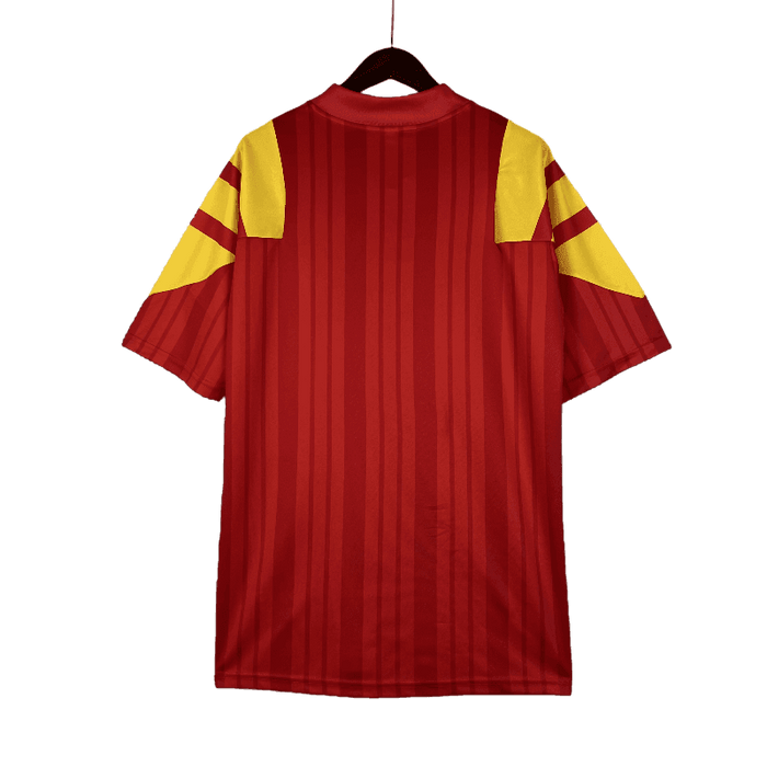 Spain Retro 1992/94 Home - JERSEYS4ALL