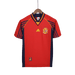 Spain Retro 1998 Home - JERSEYS4ALL