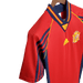 Spain Retro 1998 Home - JERSEYS4ALL