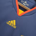 Spain Retro 2010 Long Sleeve Away - JERSEYS4ALL