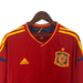 Spain Retro 2012 Home - JERSEYS4ALL