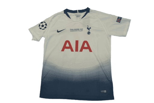 TOTTENHAM 18/19 UCL FINAL - JERSEYS4ALL