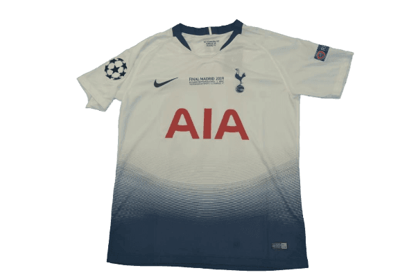 TOTTENHAM 18/19 UCL FINAL - JERSEYS4ALL