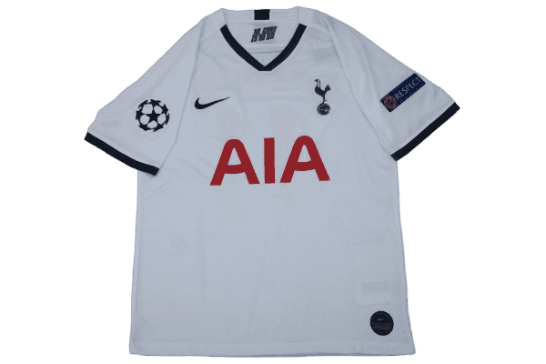 Tottenham 19/20 Home - JERSEYS4ALL