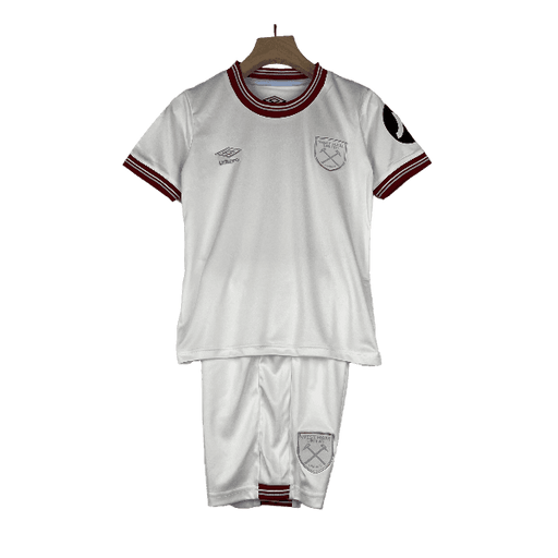 West Ham United 23/24 Kids Away - JERSEYS4ALL